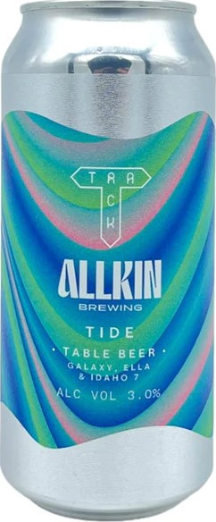 Track Brewing Co. Tide