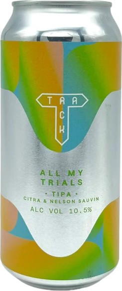 Track Brewing Co. All My Trials