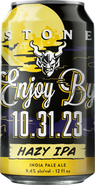 Stone Brewing Enjoy By Hazy IPA