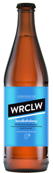 Browar Stu Mostów WRCLW Bezalkoholowy