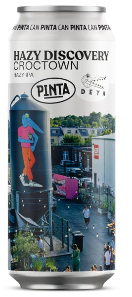 PINTA Hazy Discovery Croctown
