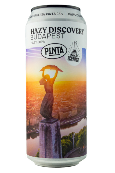 PINTA Hazy Discovery Budapest