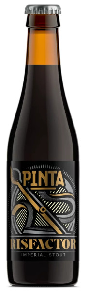 PINTA Risfactor Cocoa Nibs & Roasted Peanuts