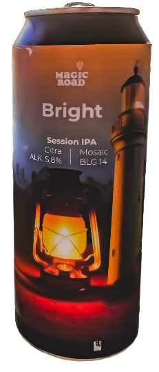 Magic Road Bright