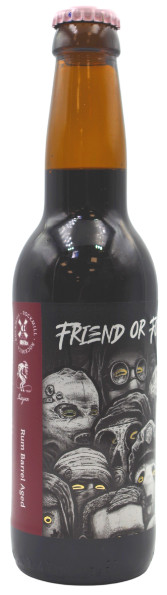 Browar Rockmill FRIEND or FOE? Rum BA