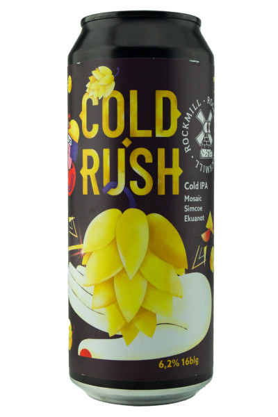 Browar Rockmill Cold Rush