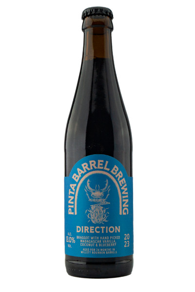 PINTA Barrel Brewing Direction 2023