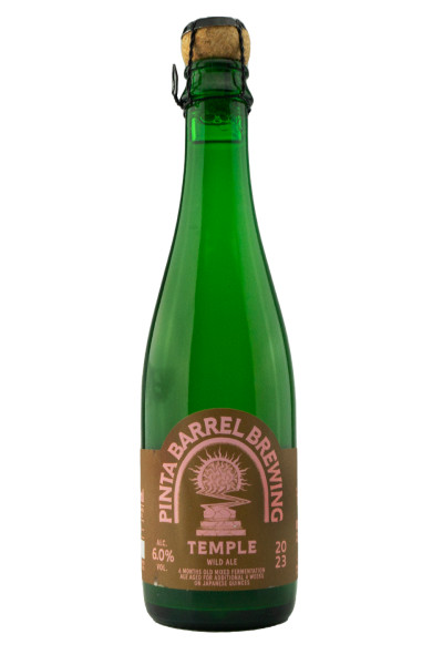 PINTA Barrel Brewing Temple 2023