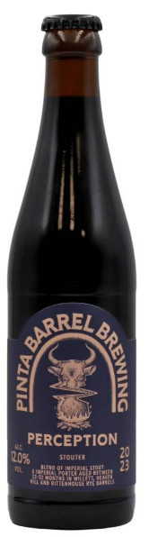 PINTA Barrel Brewing Perception 2023