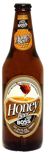 Browar Witnica BOSS Honey Beer