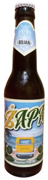 Browar Bojanowo Bojan ŻAPA
