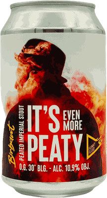 Birbant It's Even More Peaty