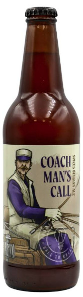 Brokreacja Coachman's Call