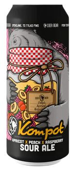 Deer Bear Kompot