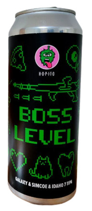 Hopito Boss Level