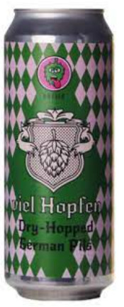 Hopito Viel Hopfen