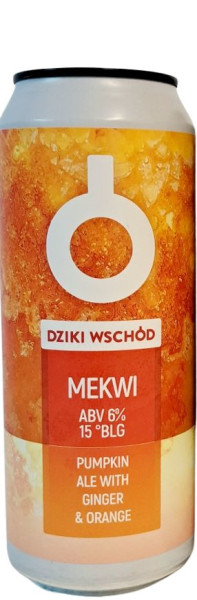 Dziki Wschód MEKWI