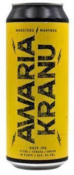 Browar Monsters Awaria Kranu