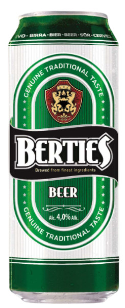 Van Pur Berties