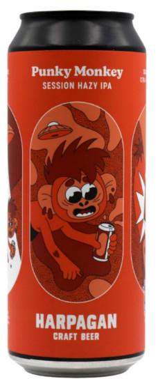 Browar Harpagan Punky Monkey