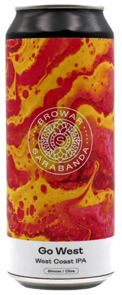 Browar Sarabanda Go West