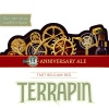 Terrapin Beer Company 14th Anniversary Ale