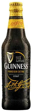 Kenya Breweries Guinness Foreign Extra Stout (Kenya)