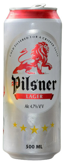 Kenya Breweries Pilsner