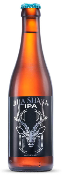 Bila Shaka Brewery IPA