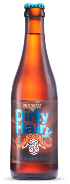 Bila Shaka Brewery Dirty Hairy
