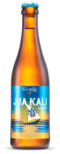 Bila Shaka Brewery Jua Kali