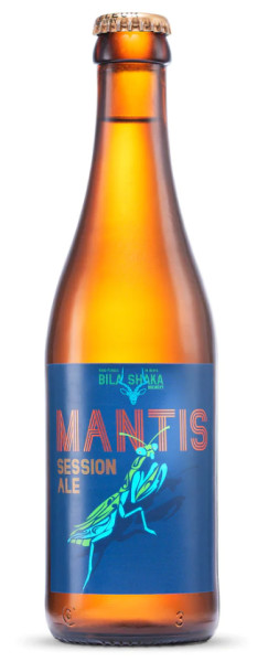 Bila Shaka Brewery Mantis