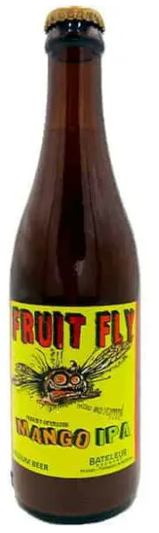Bila Shaka Brewery Bateleur Fruit Fly