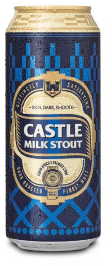 Tanzania Breweries Castle Milk Stout (Tanzania)