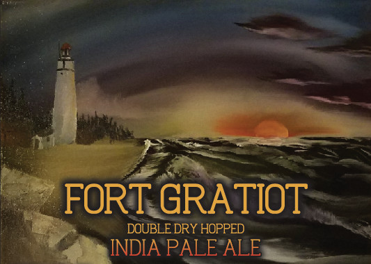 Arvon Brewing Co. Fort Gratiot