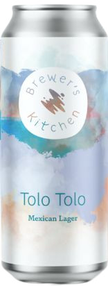 Brewer's Kitchen Beer Tolo Tolo