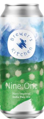Brewer's Kitchen Beer Nine : One