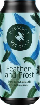 Brewer's Kitchen Beer Feathers and Frost