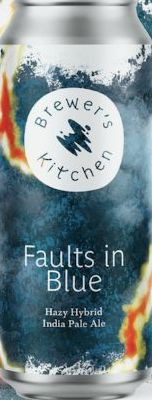 Brewer's Kitchen Beer Faults in Blue