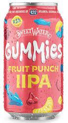 Sweetwater Brewing Company Gummies Fruit Punch IIPA