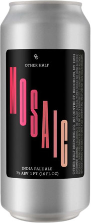 Other Half Brewing Mosaic