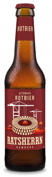 Ratsherrn Brauerei Altonaer Rotbier