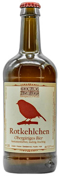 Ziegenhainer Hausbrauerei Rotkehlchen