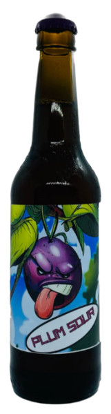 Seven Mountains Brewery Plum Sour