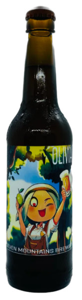 Seven Mountains Brewery Olivia