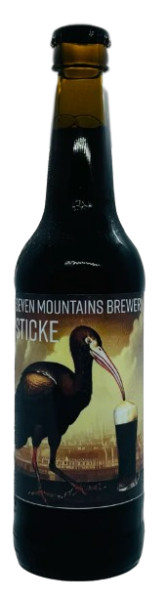 Seven Mountains Brewery Sticke