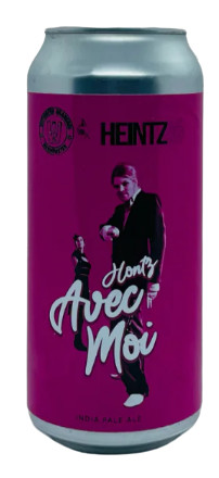 Wittorfer Brauerei Hontz Avec Moi