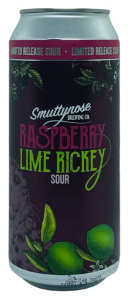 Smuttynose Brewing Company Raspberry Lime Rickey