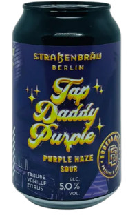 Straßenbräu Tap Daddy Purple