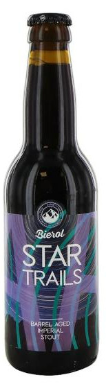 Bierol Star Trails